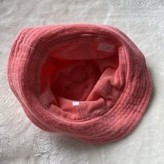 janie and jack  帽子　48-50cm  帽子 ピンクの画像