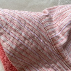 janie and jack  帽子　48-50cm  帽子 ピンクの画像