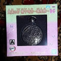 値下げしました！鬼滅の刃　懐中時計　胡蝶カナエの画像