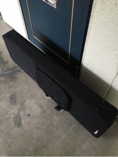 エレキベース用セミハードケース