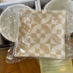 遠鉄百貨店購入　Art label 陶器　コップの画像