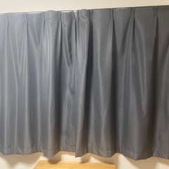 (購入者様決定)カーテンの画像