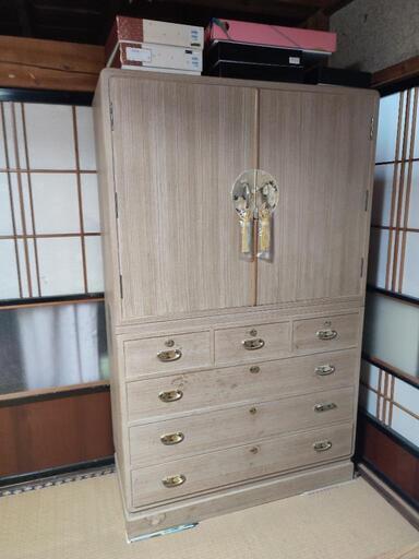 桐箪笥(和)