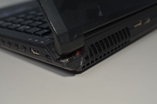 マウスコンピューター ゲーミングノートPC 最新Windows11+office 爆速SSD180GB+HDD1TB 高性能i7-48