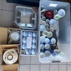 終了しました★無料★食器など色々
