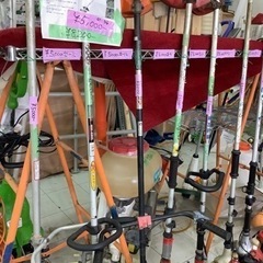 草刈り機セール🌱&マキタ高額買取スタート🛠