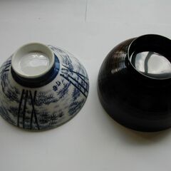⭕御飯茶碗　お汁椀　１０組　２０個の画像