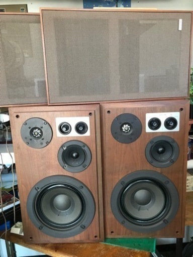 DIATONEダイヤトーンスピーカーDS-26Bセール早い者勝ち29,000→24000円