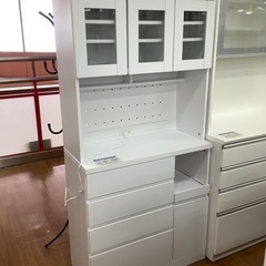 3枚扉レンジボード【トレファク 川越店】