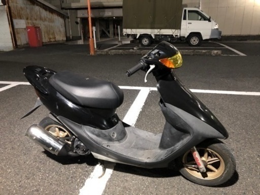 HONDA ディオ ZX 50cc 原付