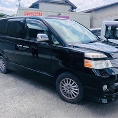 トヨタ　ヴォクシー　VOXY AZR60 大阪　煌　最終後期