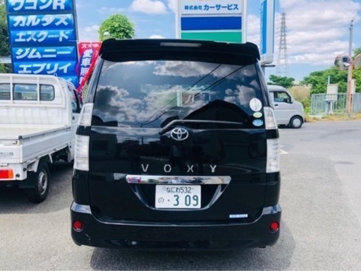 トヨタヴォクシーVOXY AZR60 大阪煌最終後期 (KK1028) 滝谷の