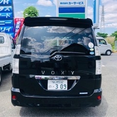 トヨタ　ヴォクシー　VOXY AZR60 大阪　煌　最終後期の画像