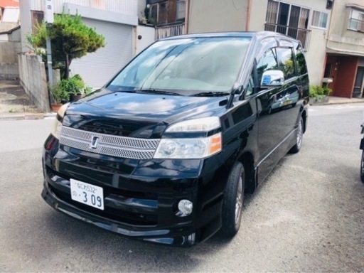 トヨタ ヴォクシー GARSON(ギャルソン)・DAD ヴォクシー エアロ/70系-ZX