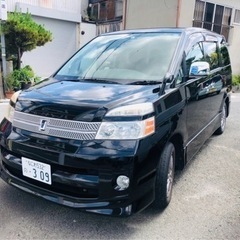 トヨタ　ヴォクシー　VOXY AZR60 大阪　煌　最終後期の画像