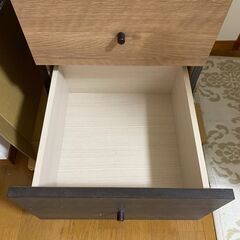 【中古】チェストラック（ニトリ）の画像