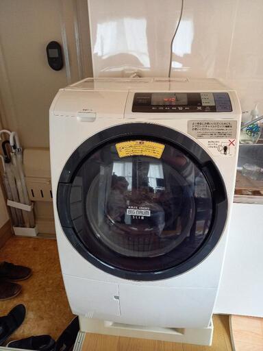 ドラム式洗濯乾燥機