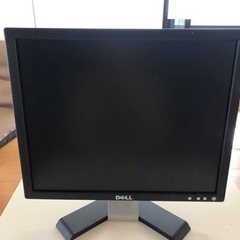 明後日までに取りに来ていただける方限定　DELL E178FPc
