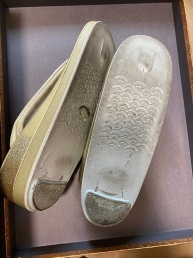 振袖 草履バックセット
