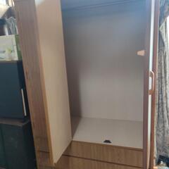 洋服箪笥、値下げしました。の画像