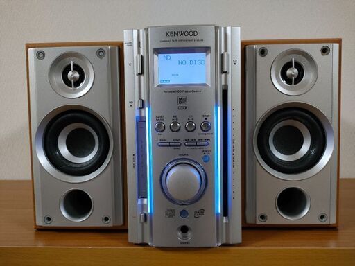 (47) KENWOOD RD-ESA5MDコンポ