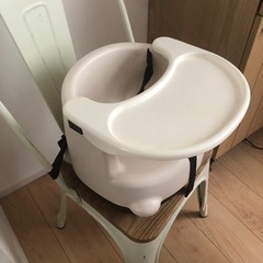 リッチェル　2wayごきげんチェア　7か月〜