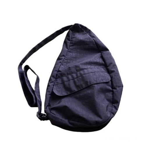 HEALTHY BACK BAG ヘルシーバックバッグ テクスチャードナイロン