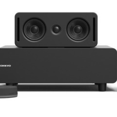 オンキョーサウンドスフィア「SOUND SPHERE」5.1chの画像
