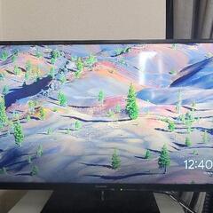 panasonicのテレビ