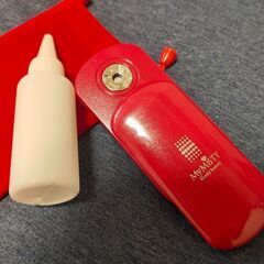 【新品未使用】ハンディミスト　MyMistyの画像