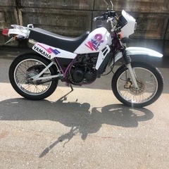 ヤマハDT50改