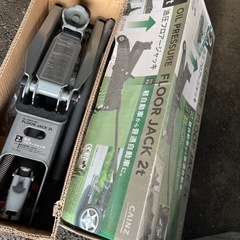sold out 2t 油圧フロアージャッキ