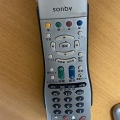 AQUOS 32型テレビ【決】の画像