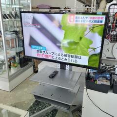 【新商品】キャスター付き　SHARP　AQUOS　40型テレビ　LC-40H30　中古　リサイクルショップ宮崎屋住吉店 22.6.8k