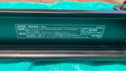 INNO ルーフラック