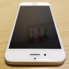 中古iPhone6s 64GB SIMフリー。ゴールド。液晶割れなし！の画像