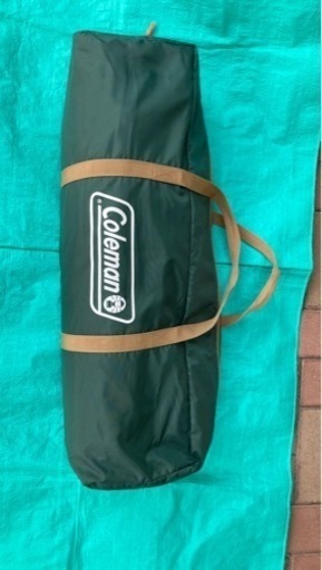 コールマン xpヘキサタープ mdx