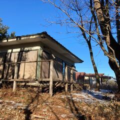 金浜の海岸近くの別荘です！ − 青森県