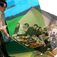 貸し切り！シミュレーションゴルフパーティー − 東京都