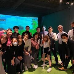 貸し切り！シミュレーションゴルフパーティー
