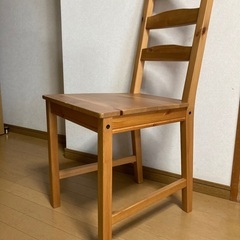 IKEAダイニングチェア1脚