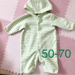 【3点セット】ベビー服3点まとめ売りの画像