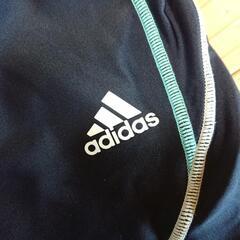 【美品】水着 adidas☆140の画像