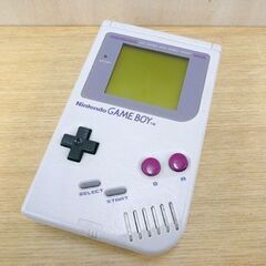 Nintendo GAMEBOY DMG-01 本体 初代ゲーム...