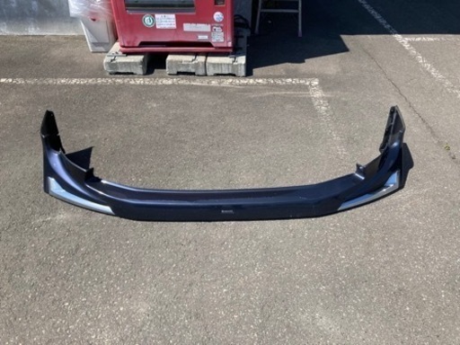 早い者勝ち　激安　20系　ヴェルファイア　モデリスタ　フロントスポイラー