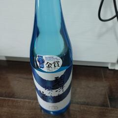 碧さえの澄みきり純米　日本酒