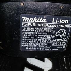 インパクトドライバーの画像