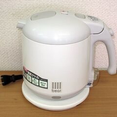 売却済み【平日取りに来ていただける方】象印★電気ケトル★CK-G...