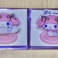 マイメロディ　アクリルスタンド