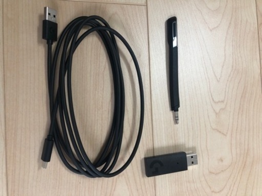 ロジクール LOGICOOL Ｇ７３３ ワイヤレスヘッドセット